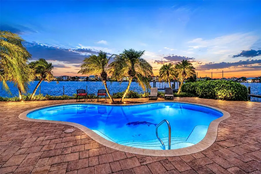 495 Harbor Drive S, Indian Rocks Beach, FL 33785 - #2
