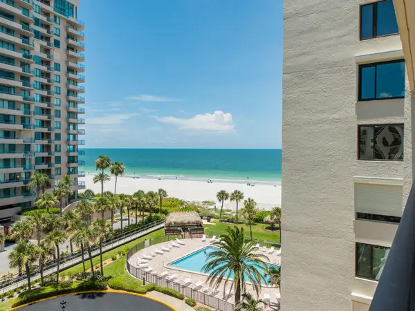 1480 Gulf Boulevard #612, CLEARWATER BEACH, FL 33767