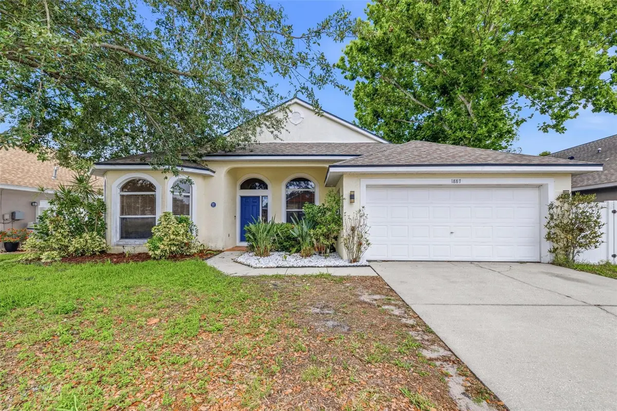 1887 Wood Bend Street, Tarpon Springs, FL 34689 - #1