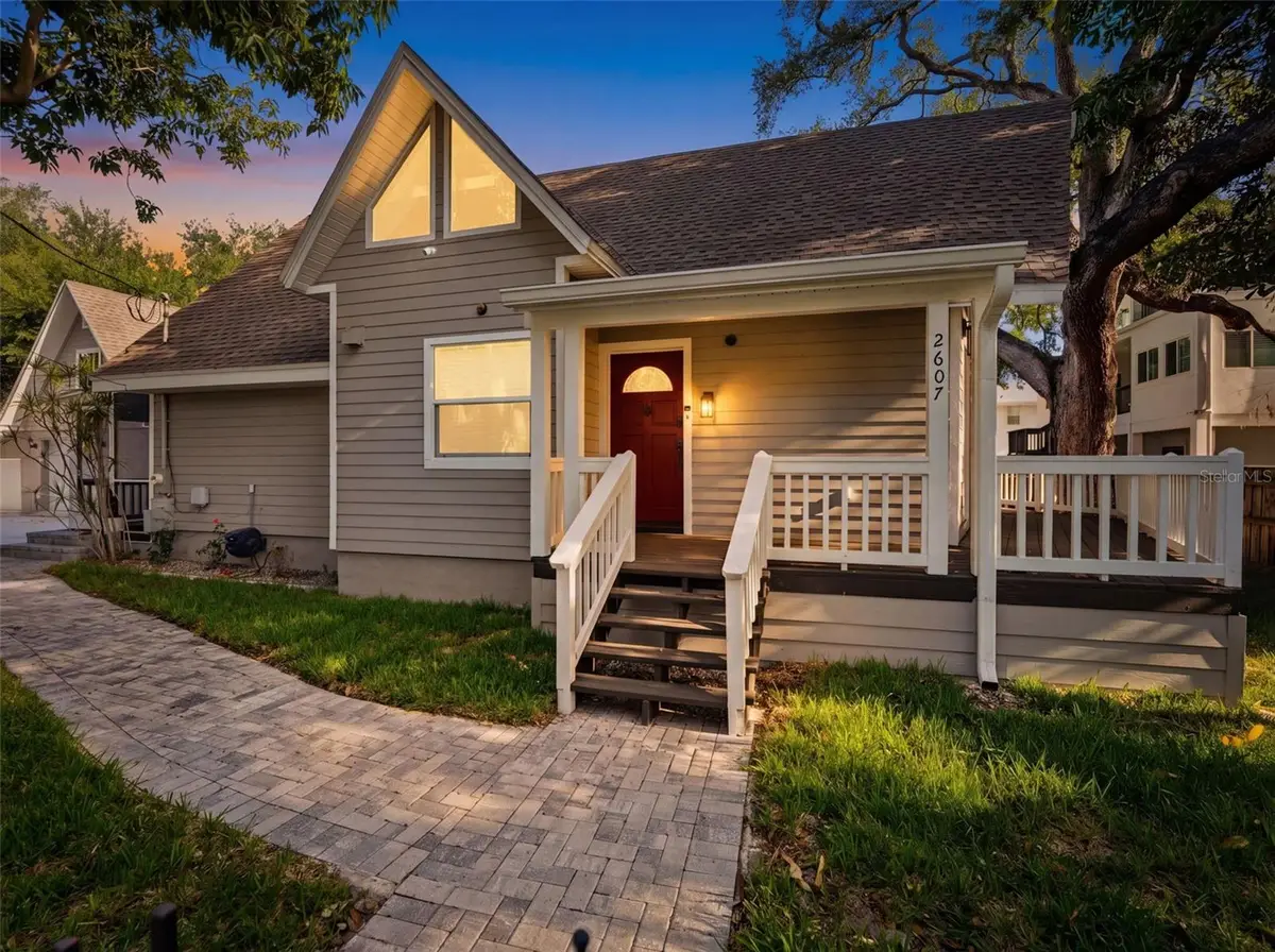 2607 W Wyoming Avenue, Tampa, FL 33611 - #1