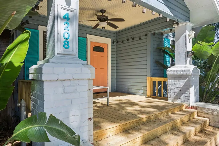 4208 N Marguerite, Tampa, FL 33603 - #3