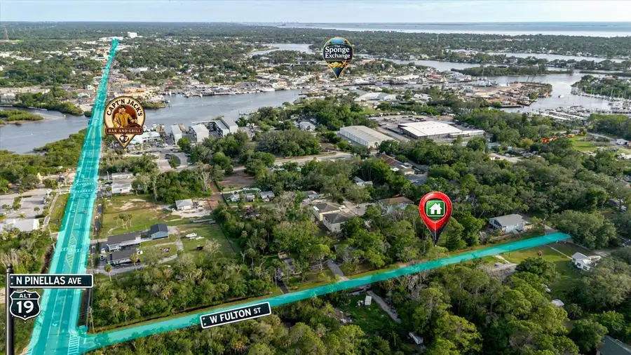 Highland Avenue, Tarpon Springs, FL 34689 - #2