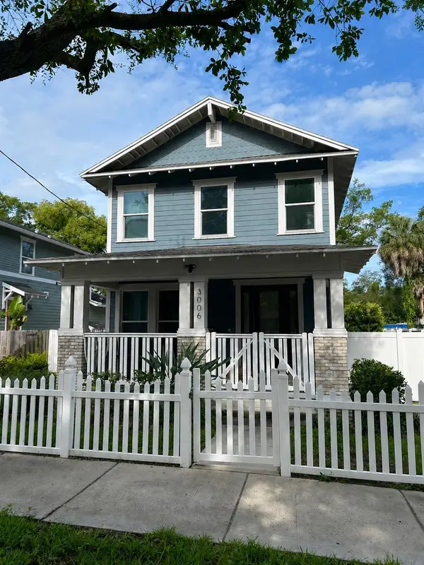 3006 N Morgan Street, TAMPA, FL 33603