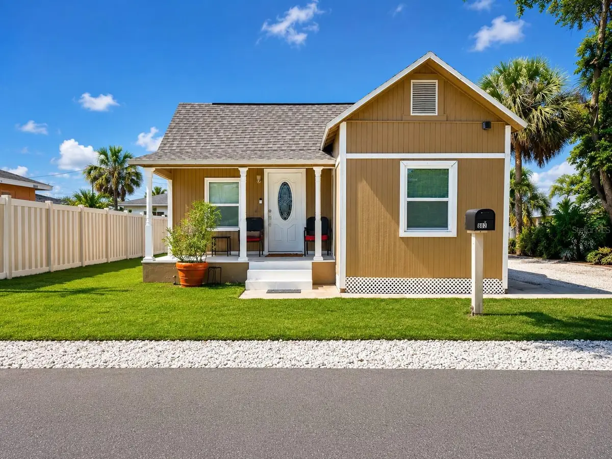 802 Jurgens Street, Clearwater, FL 33755 - #1
