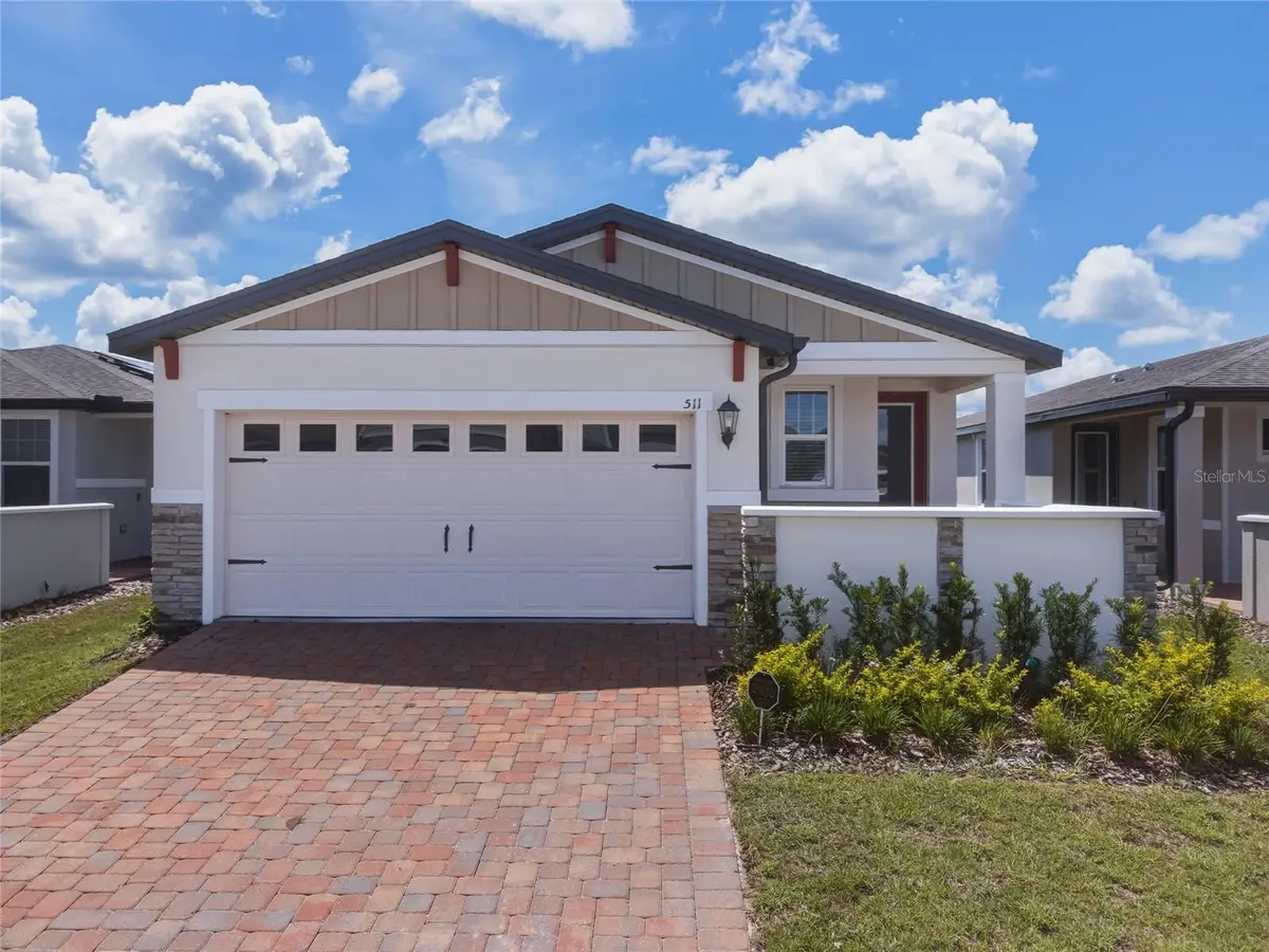 511 Kennedy Drive, Lake Alfred, FL 33850 - #1