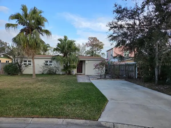 3919 Harrisburg Street Ne, ST PETERSBURG, FL 33703