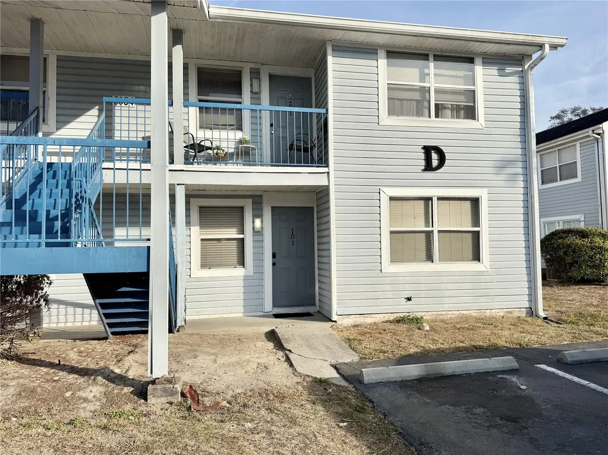 5054 Terrace Club Lane #101, Tampa, FL 33617 - #1