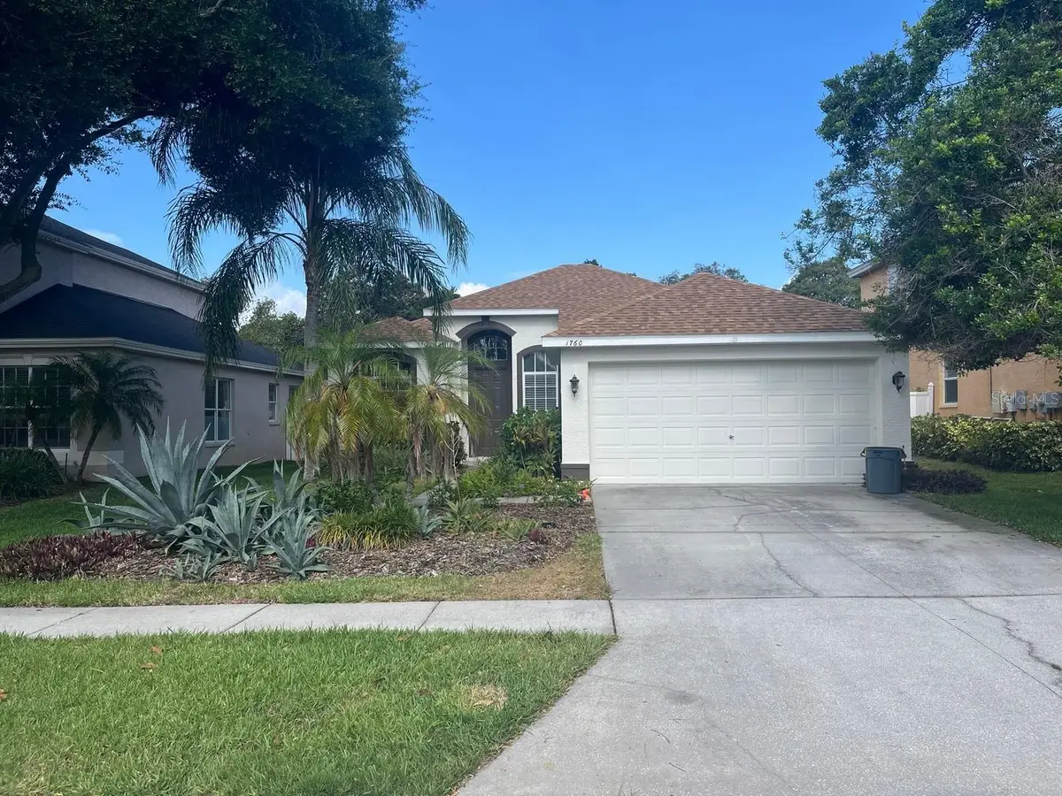 1760 Briland Street, Tarpon Springs, FL 34689 - #1