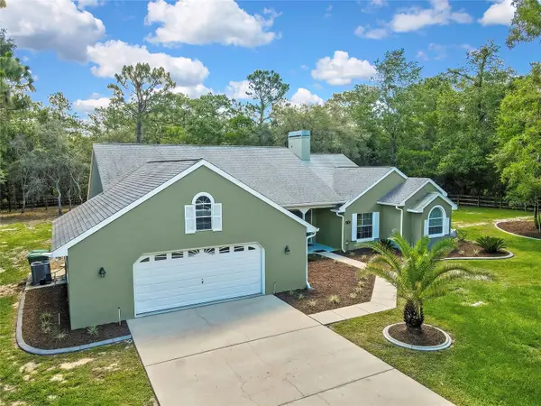 4797 N Lena Drive, BEVERLY HILLS, FL 34465