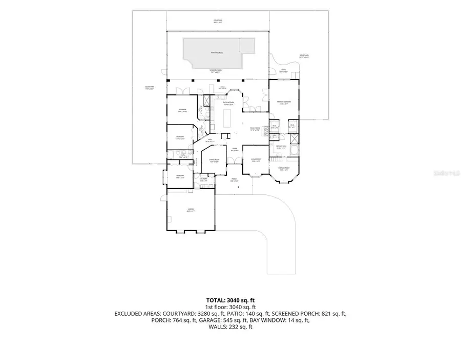 276 Sheffield Circle W, Palm Harbor, FL 34683 - #3