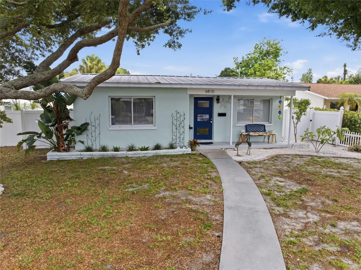 6810 4th Avenue N, Saint Petersburg, FL 33710 - #1