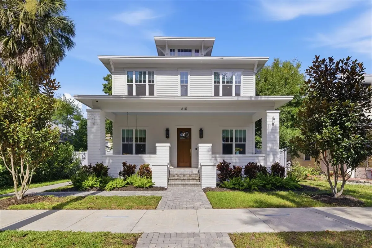 610 5th Street N, Saint Petersburg, FL 33701 - #1