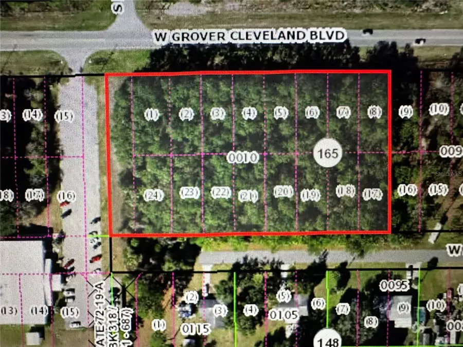 4025 S Missouri Street, Homosassa, FL 34448 - #3