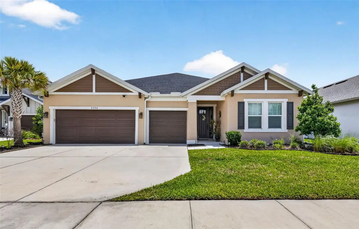 6946 Talamore Drive, Wesley Chapel, FL 33545 - #1