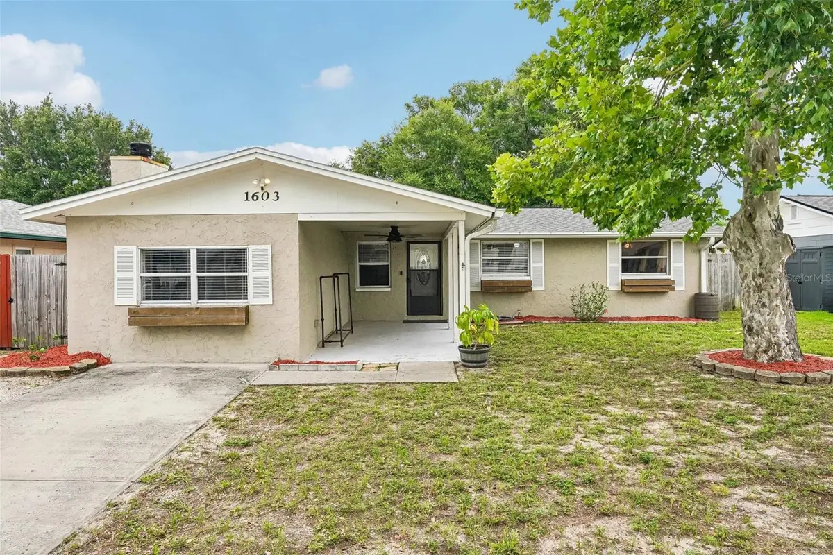 1603 Fox Run Drive, Tarpon Springs, FL 34689 - #1