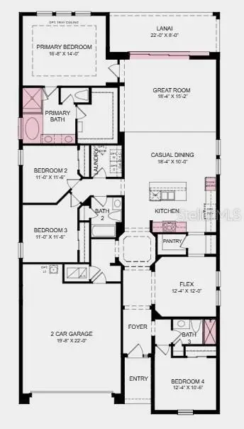 12825 Dockyard Trail, Palmetto, FL 34221 - #2