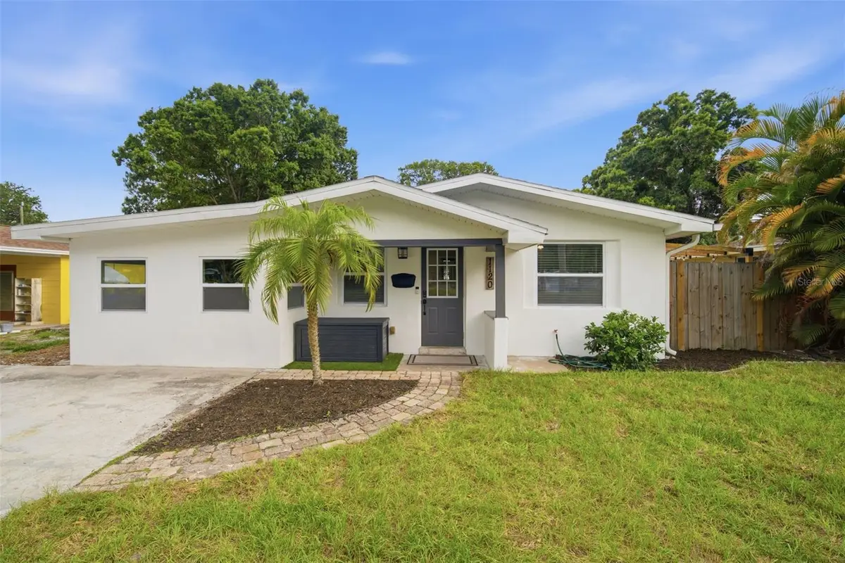 1120 52nd Avenue N, Saint Petersburg, FL 33703 - #1