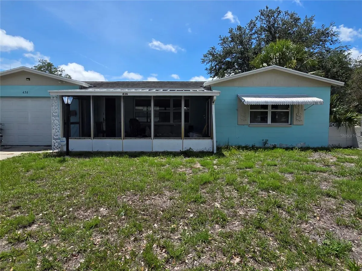 436 57th, Saint Petersburg, FL 33710 - #1