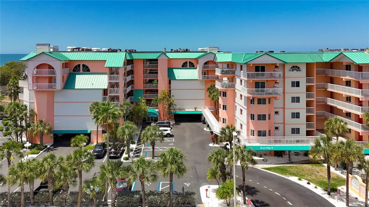 18400 Gulf Boulevard #1108, Indian Shores, FL 33785 - #1