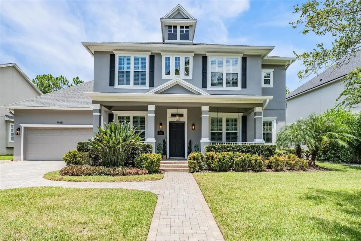14661 Canopy Drive, Tampa, FL 33626 - #1