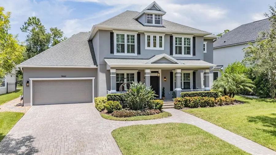 14661 Canopy Drive, Tampa, FL 33626 - #2
