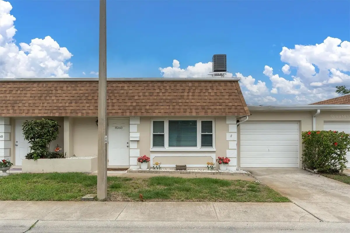 8260 Burgundy Drive N, Pinellas Park, FL 33781 - #1
