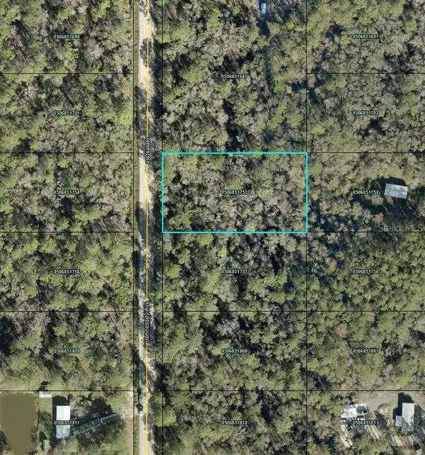 10690 Hennessey Avenue, HASTINGS, FL 32145