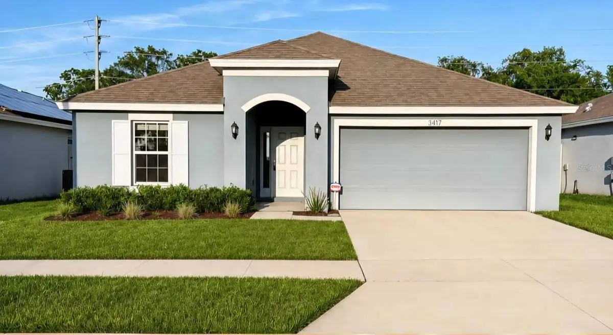 3417 Yarian Drive, Haines City, FL 33844 - #1