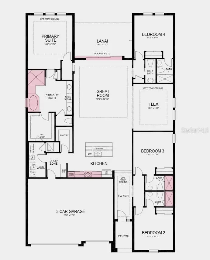 12533 Wharf Terrace, Palmetto, FL 34221 - #2