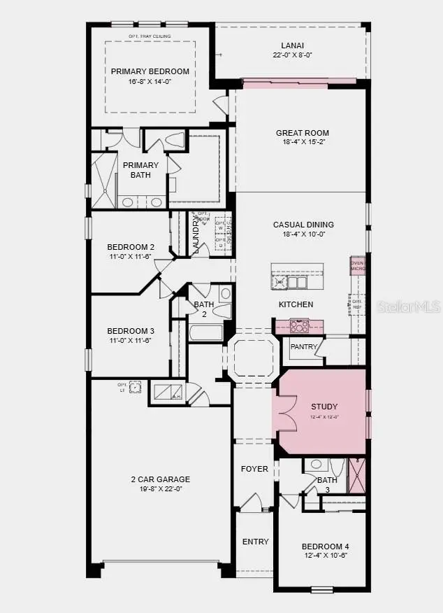 12817 Dockyard Trail, Palmetto, FL 34221 - #2