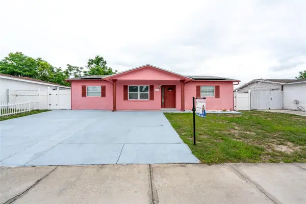 8033 Manvel Drive, PORT RICHEY, FL 34668