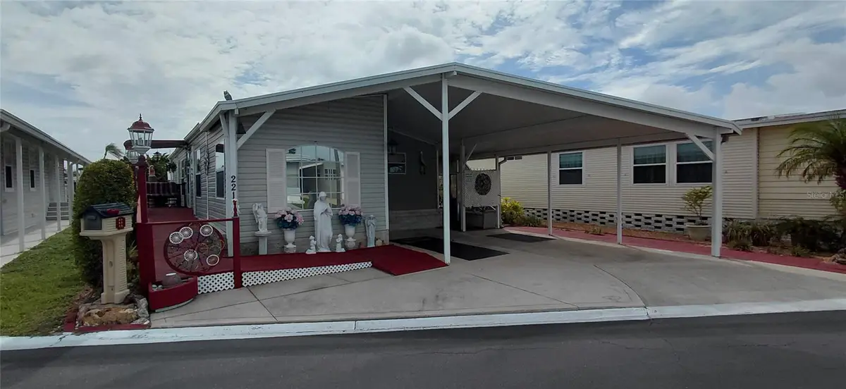 221 Heron Road, Clearwater, FL 33764 - #1