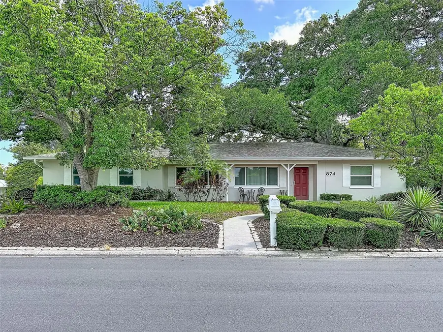 874 Joan Street, Dunedin, FL 34698 - #2
