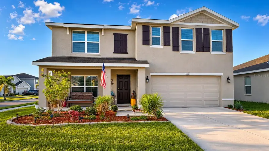 5480 Logan Cave Avenue, Wimauma, FL 33598 - #2