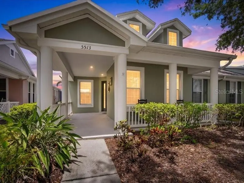 5513 Golden Isles Drive, Apollo Beach, FL 33572 - #1