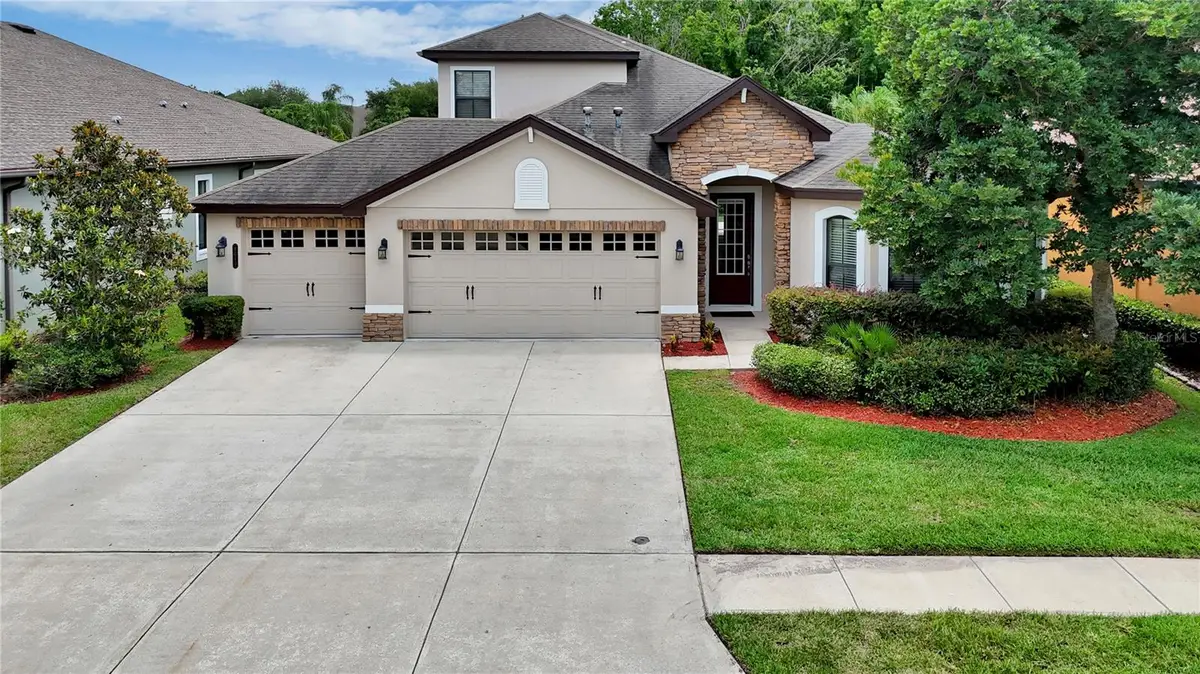 8013 Hampton Glen Drive, Tampa, FL 33647 - #1