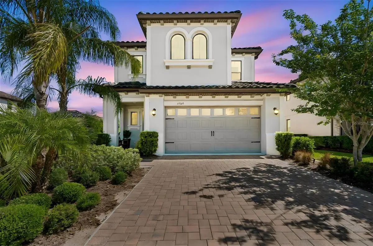 19165 Pease Place, Lutz, FL 33558 - #1