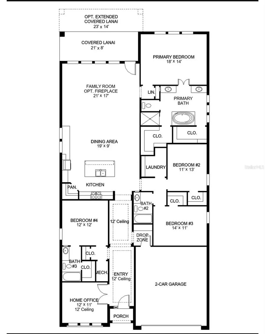 8018 Roll Tide Terrace, Parrish, FL 34219 - #2