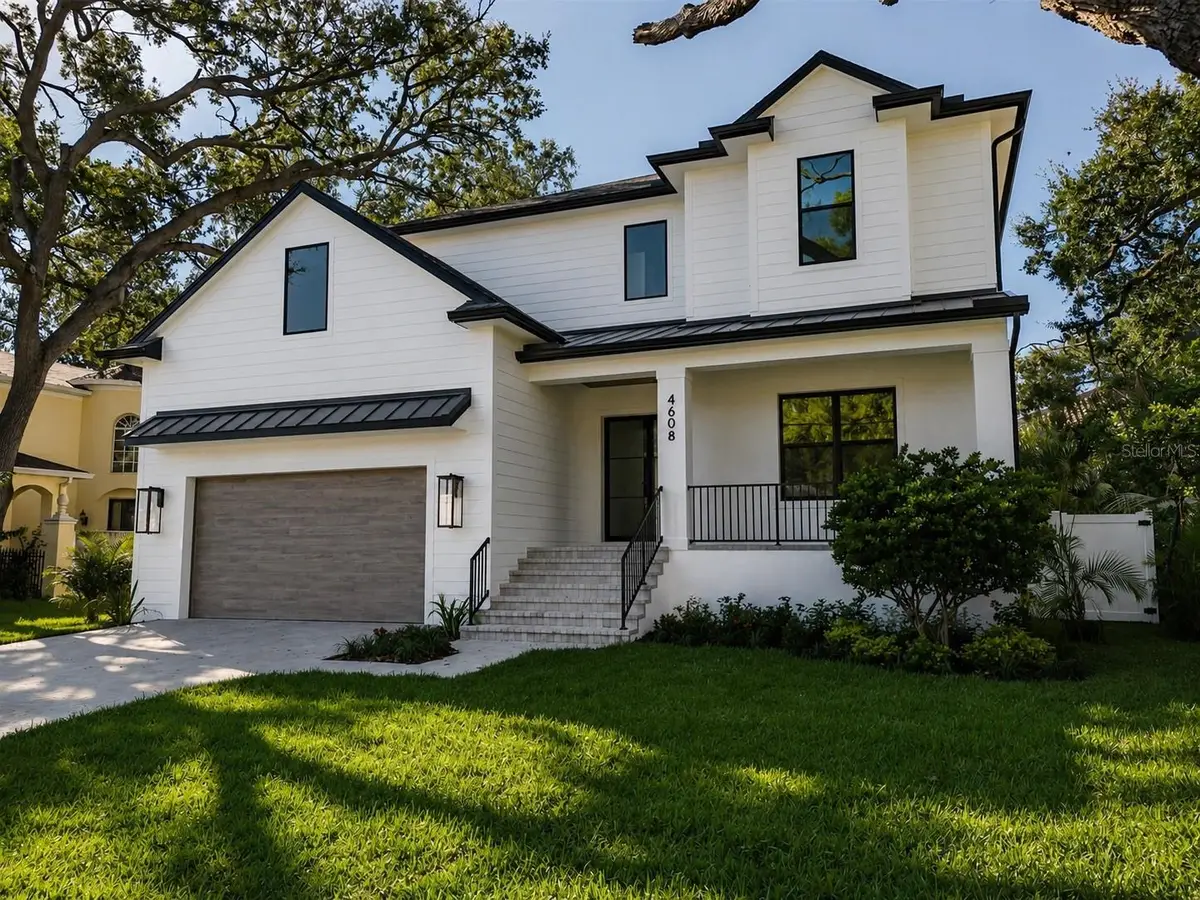 4608 W El Prado Boulevard, Tampa, FL 33629 - #1
