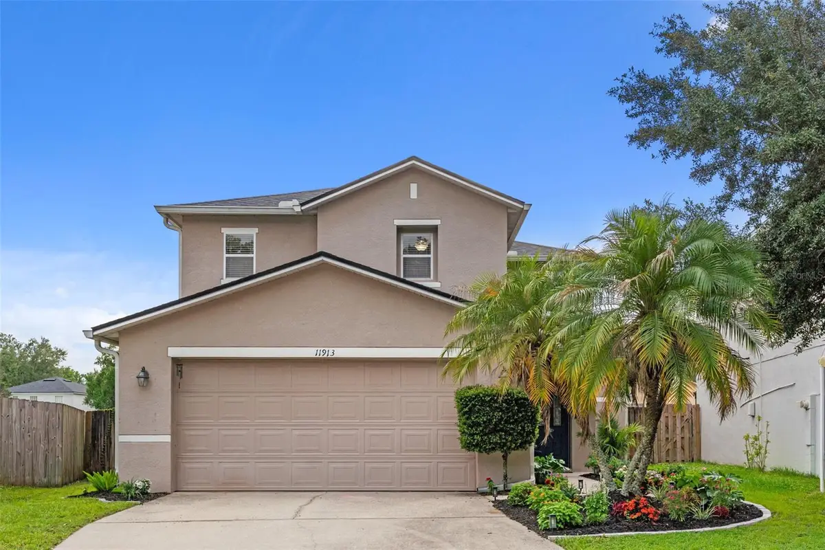 11913 Mango Groves Boulevard, Seffner, FL 33584 - #1