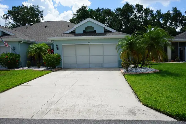 652 Mc Daniel Street, SUN CITY CENTER, FL 33573
