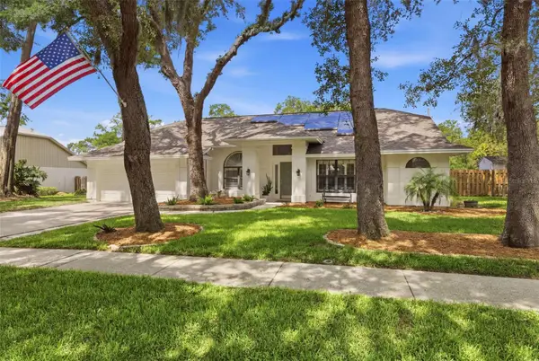 1521 Waterwood Drive, LUTZ, FL 33559