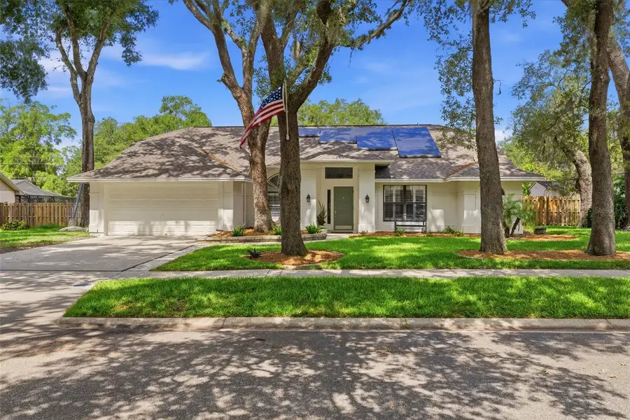 1521 Waterwood Drive, Lutz, FL 33559 - #2