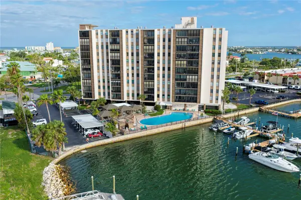 10355 Paradise Boulevard #907, TREASURE ISLAND, FL 33706