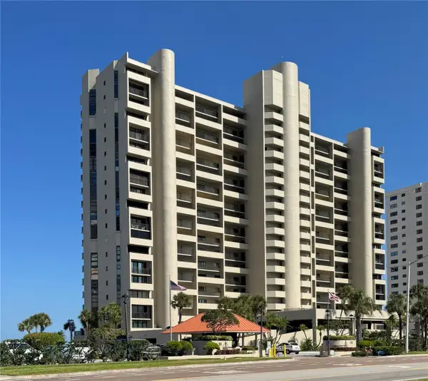 1290 Gulf Boulevard #1506, CLEARWATER BEACH, FL 33767
