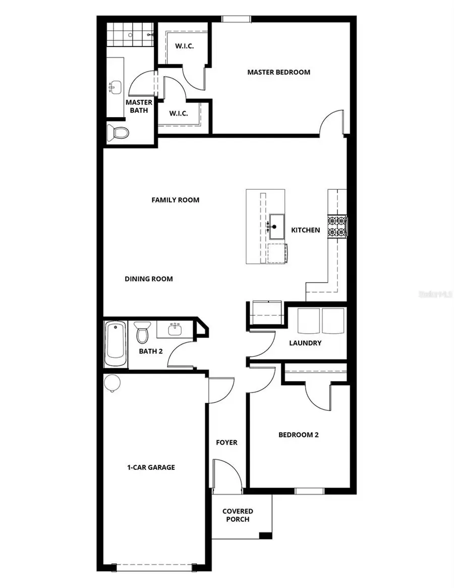 528 Bay Leaf Drive, Poinciana, FL 34759 - #2