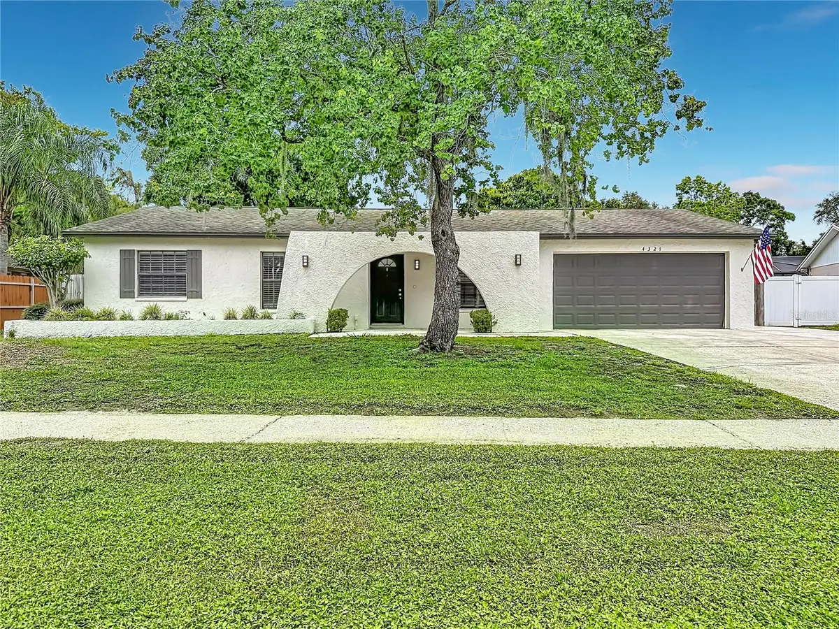 4321 Foxglen Lane, Tampa, FL 33624 - #1