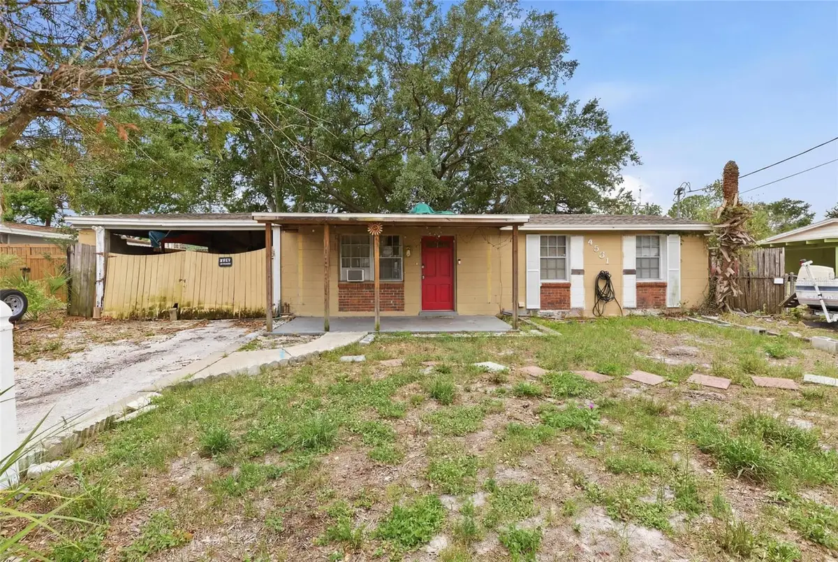 4501 E 24th Avenue, Tampa, FL 33605 - #1