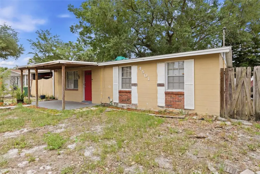 4501 E 24th Avenue, Tampa, FL 33605 - #2