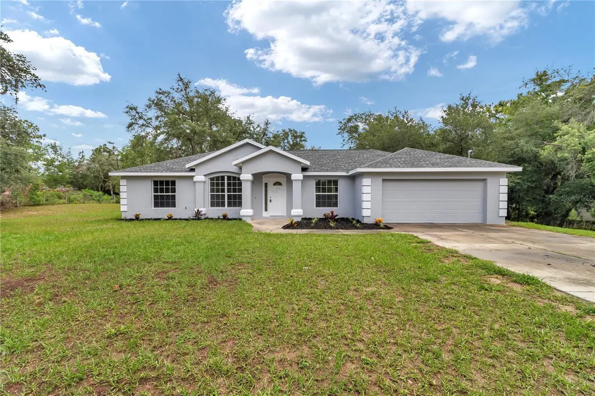 13931 SE 25th Street, Morriston, FL 32668 - #1